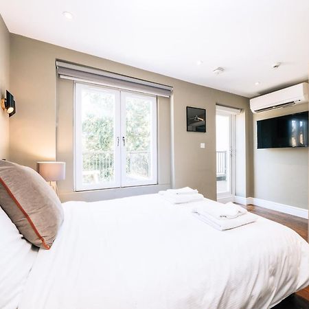The Knaresborough By Nestor Aparthotel ลอนดอน ภายนอก รูปภาพ