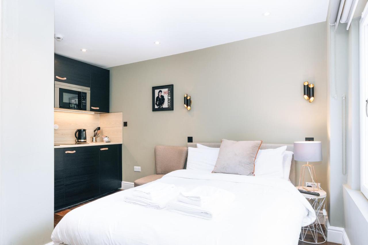 The Knaresborough By Nestor Aparthotel ลอนดอน ภายนอก รูปภาพ