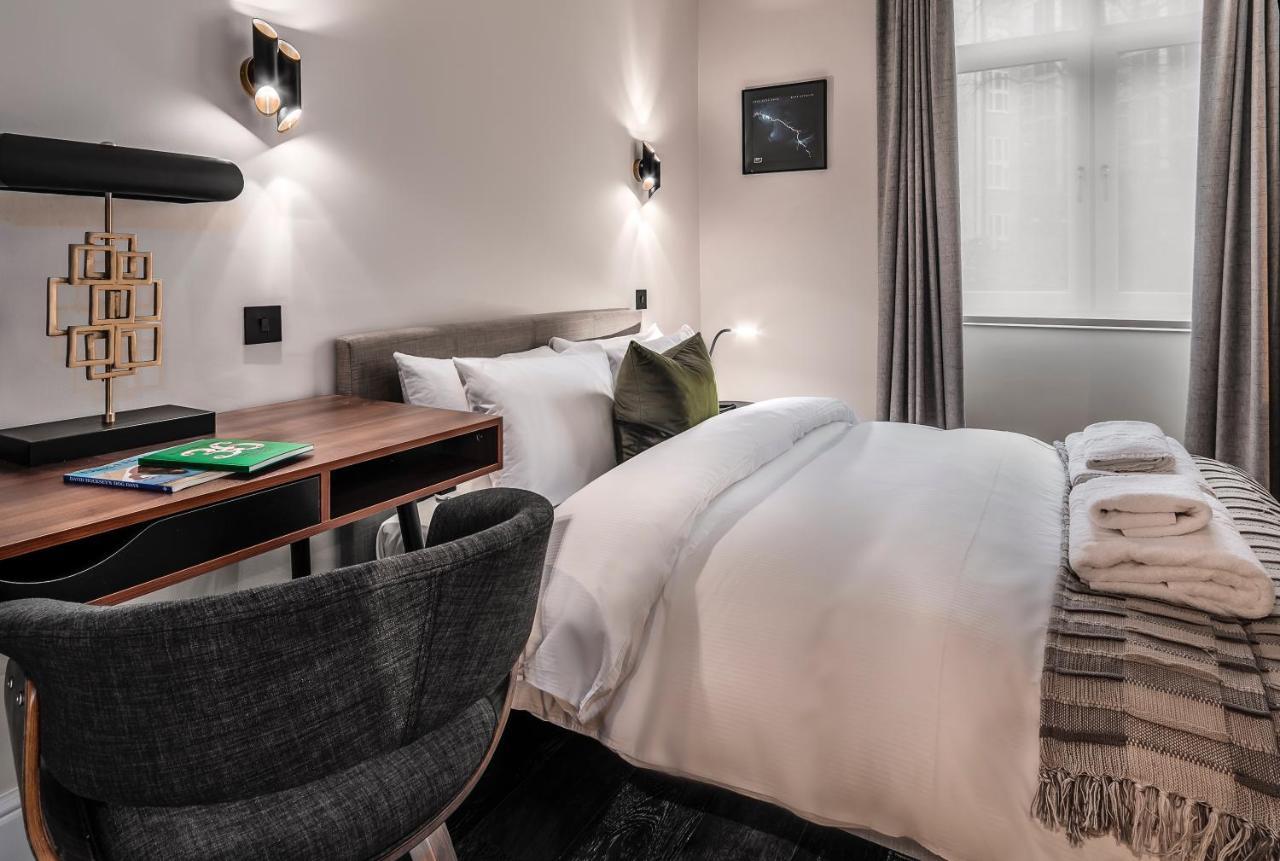 The Knaresborough By Nestor Aparthotel ลอนดอน ภายนอก รูปภาพ