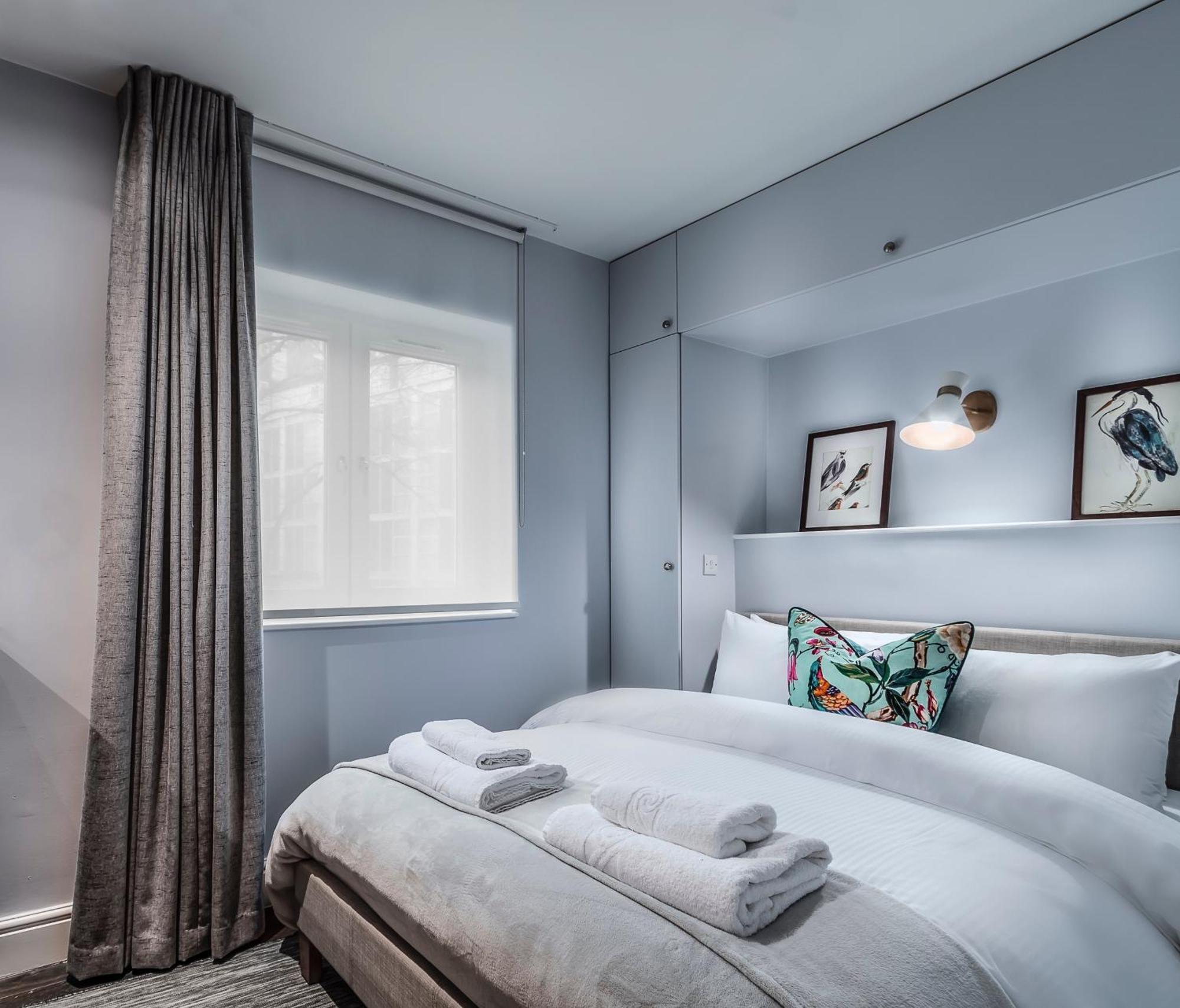 The Knaresborough By Nestor Aparthotel ลอนดอน ภายนอก รูปภาพ