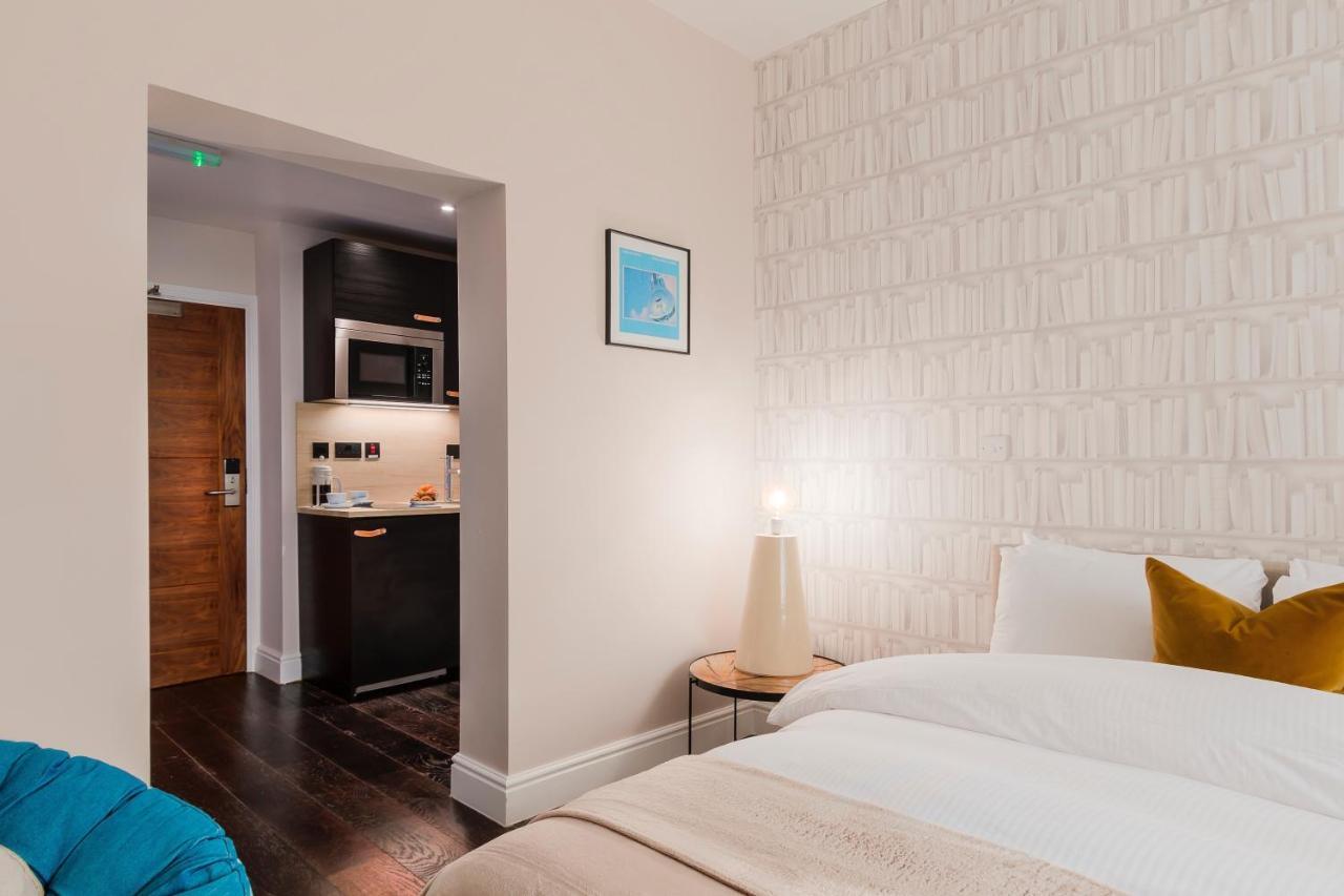 The Knaresborough By Nestor Aparthotel ลอนดอน ภายนอก รูปภาพ