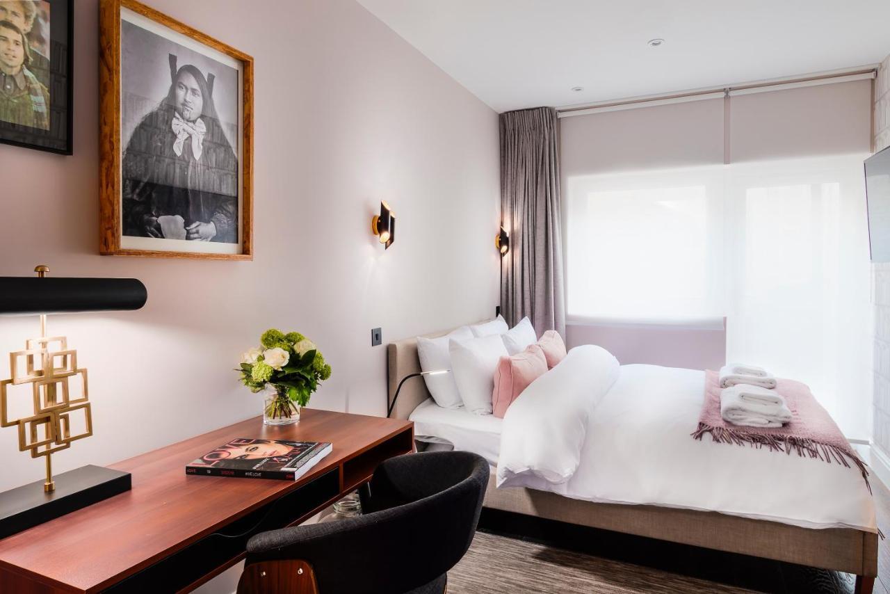 The Knaresborough By Nestor Aparthotel ลอนดอน ภายนอก รูปภาพ