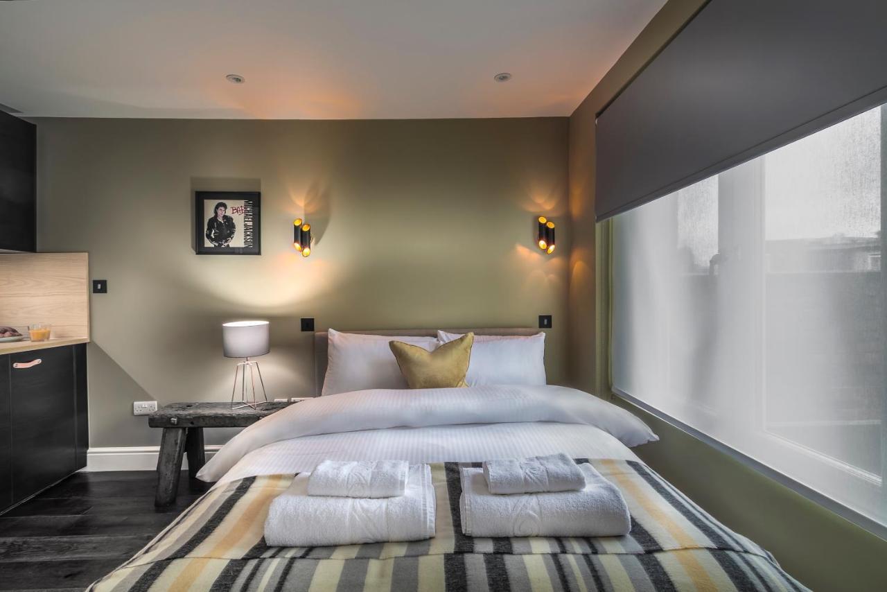 The Knaresborough By Nestor Aparthotel ลอนดอน ภายนอก รูปภาพ