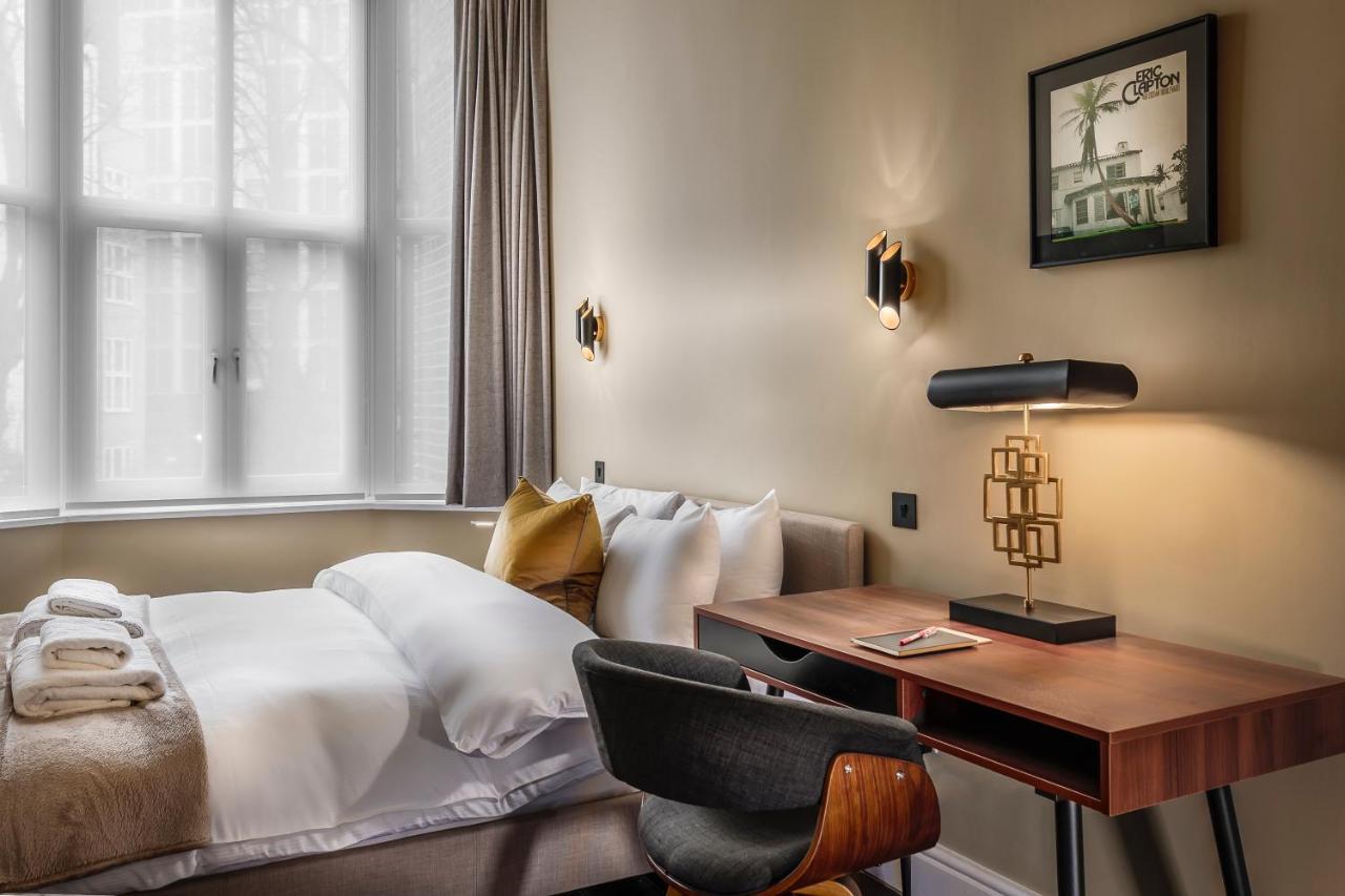 The Knaresborough By Nestor Aparthotel ลอนดอน ภายนอก รูปภาพ