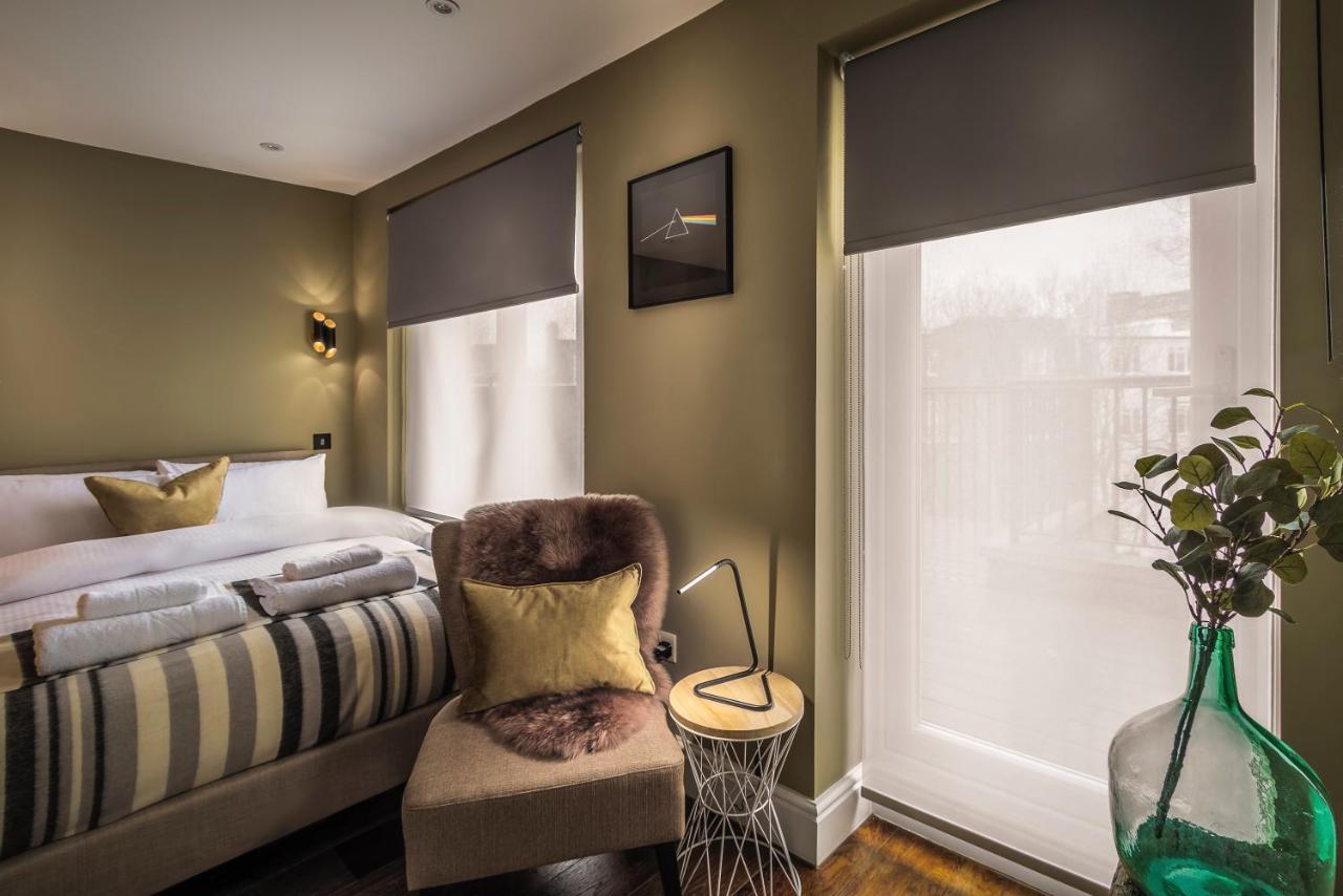 The Knaresborough By Nestor Aparthotel ลอนดอน ภายนอก รูปภาพ