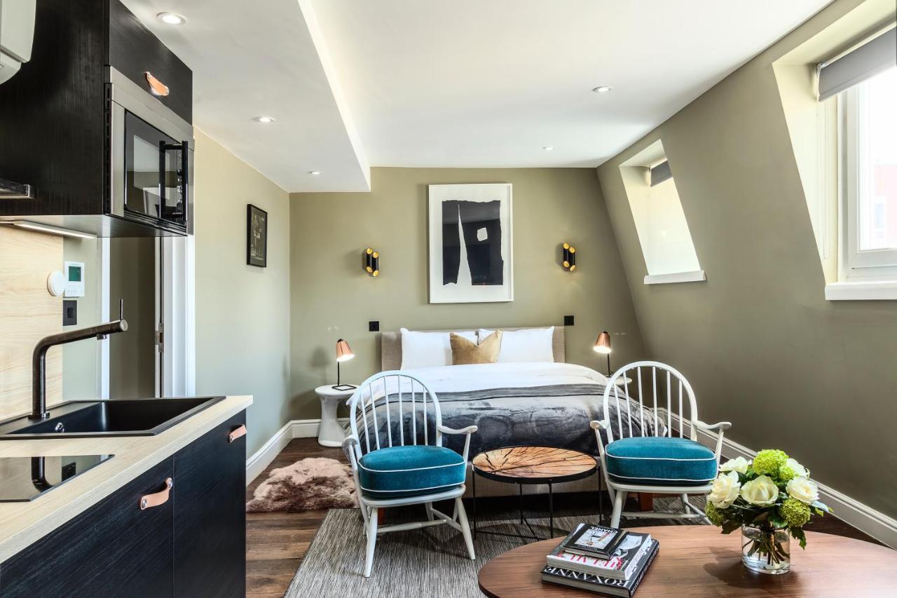 The Knaresborough By Nestor Aparthotel ลอนดอน ภายนอก รูปภาพ