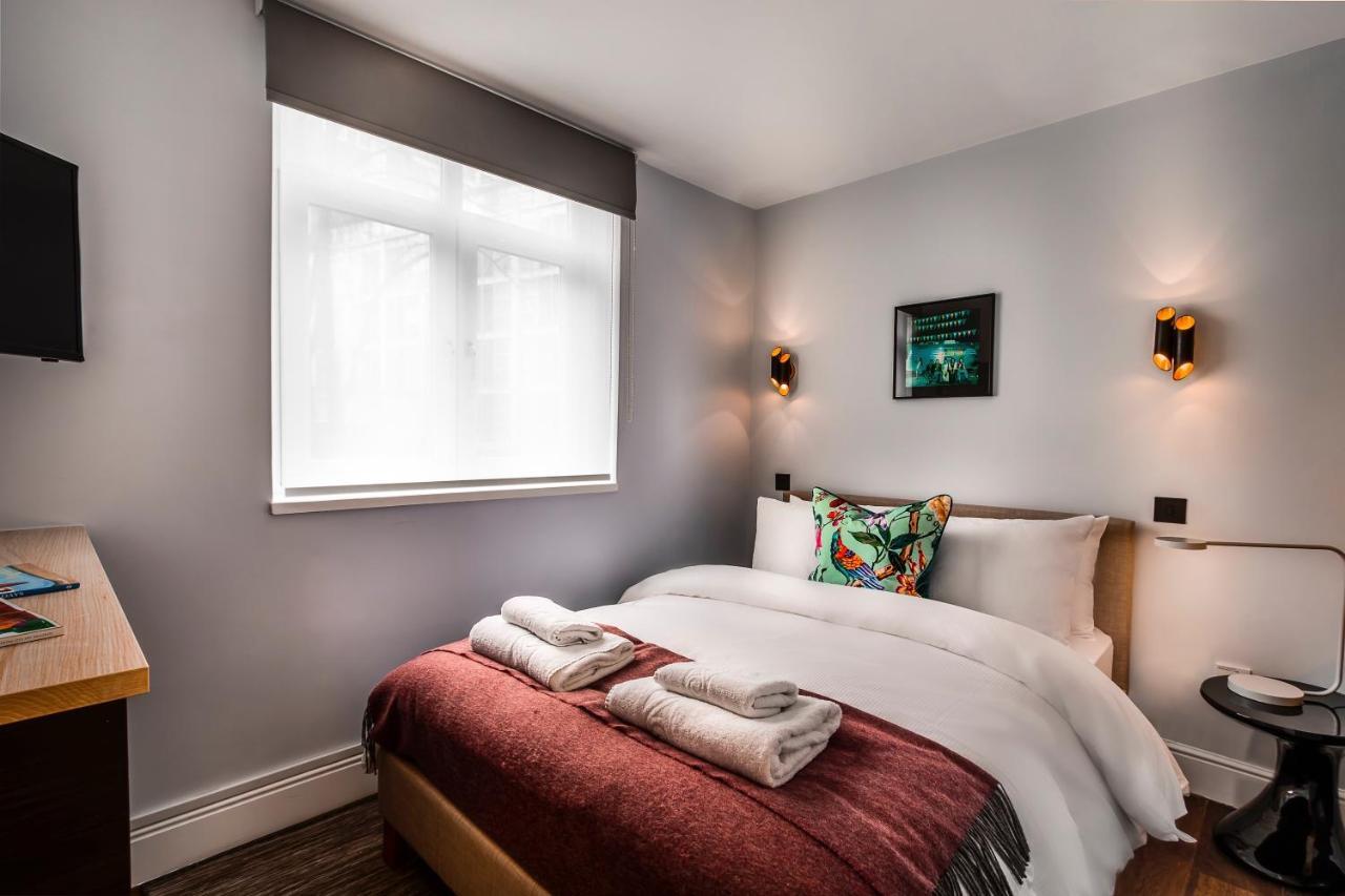 The Knaresborough By Nestor Aparthotel ลอนดอน ภายนอก รูปภาพ