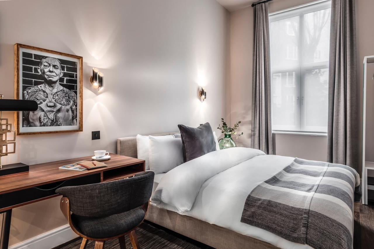 The Knaresborough By Nestor Aparthotel ลอนดอน ภายนอก รูปภาพ