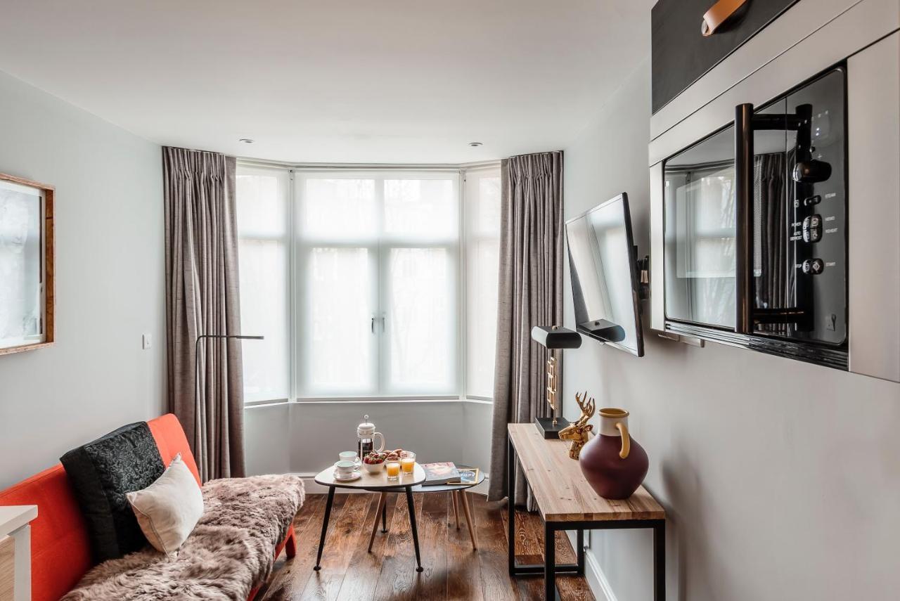 The Knaresborough By Nestor Aparthotel ลอนดอน ภายนอก รูปภาพ