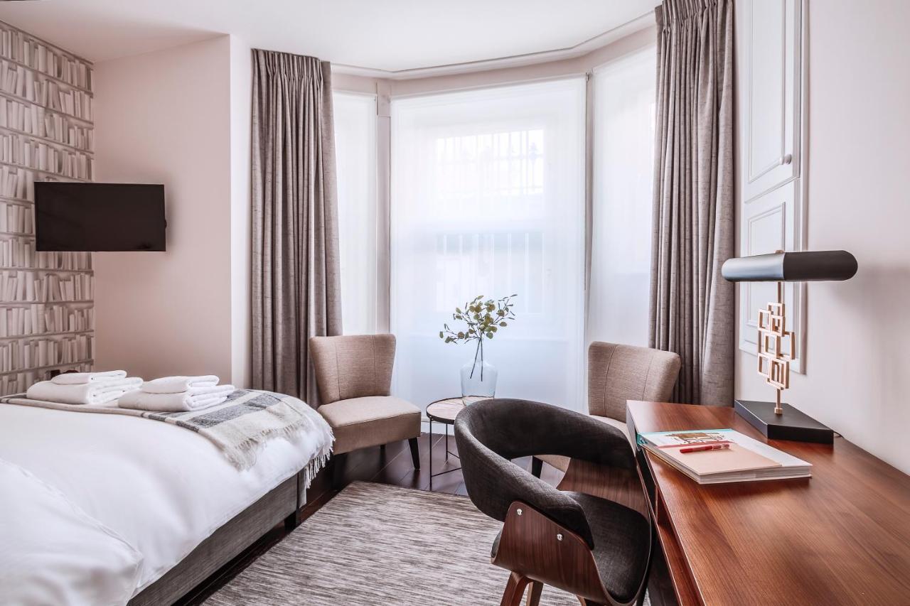The Knaresborough By Nestor Aparthotel ลอนดอน ภายนอก รูปภาพ
